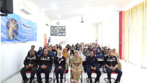 Orientasi Pembina PMR Se-bengkulu, PMI Teguhkan Peran Pembina sebagai Garda Depan Pendidikan Kemanusiaan